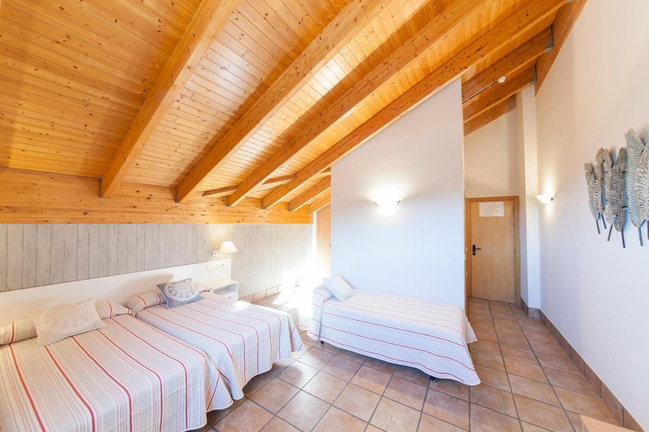Hostal Pagozelai Gorriti 외부 사진