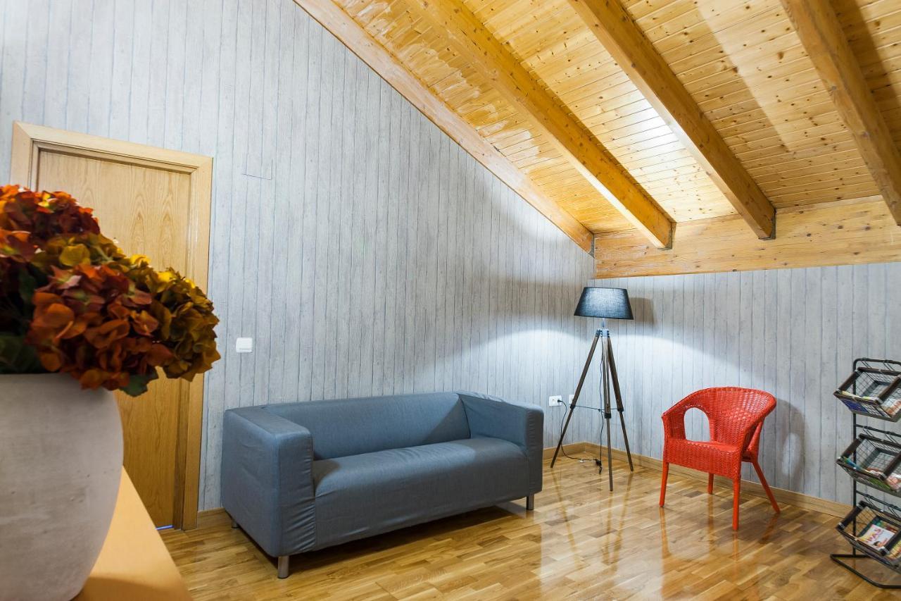 Hostal Pagozelai Gorriti 외부 사진