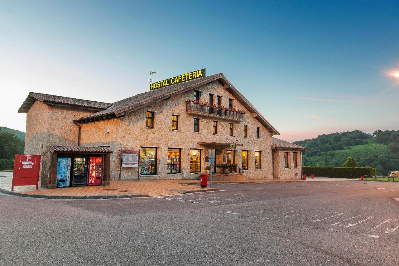 Hostal Pagozelai Gorriti 외부 사진